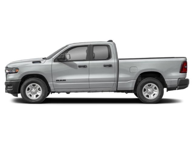 new 2025 Ram 1500 car, priced at $39,750