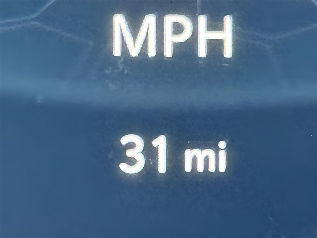 used 2024 Jeep Compass car, priced at $27,351