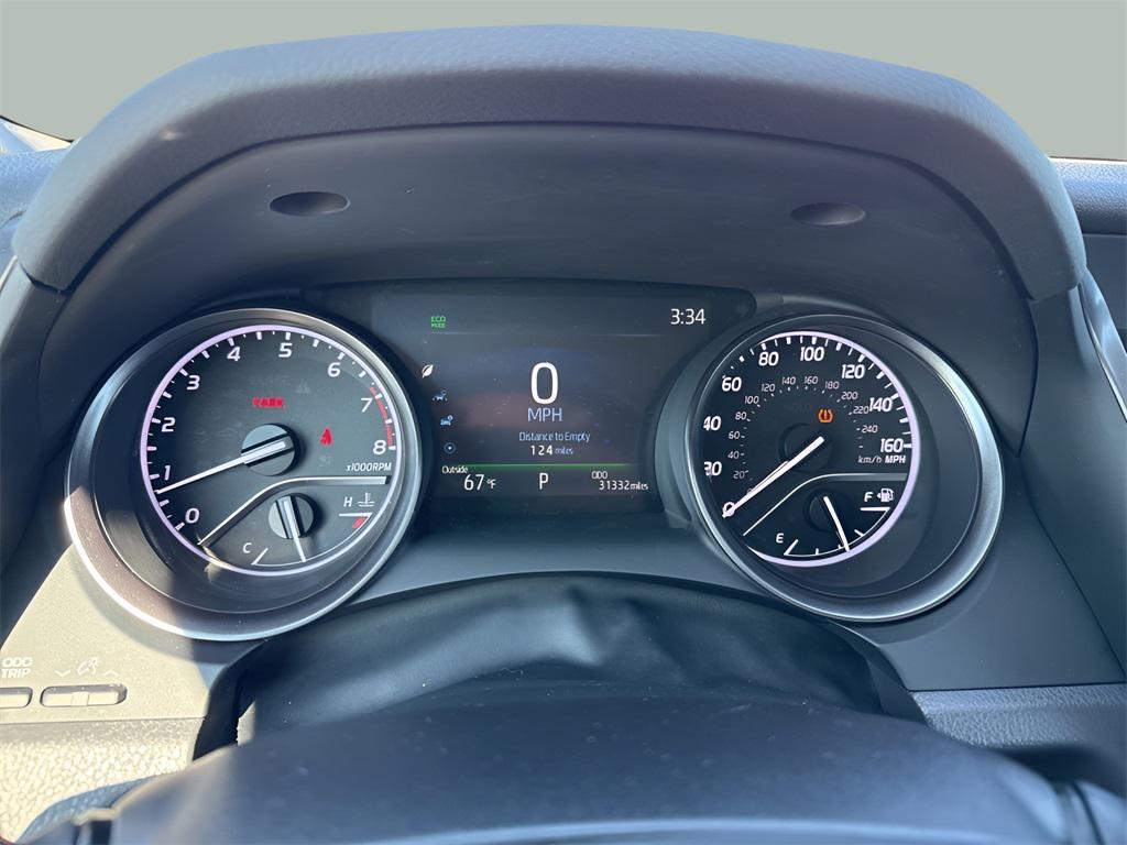 used 2023 Toyota Camry car, priced at $25,646