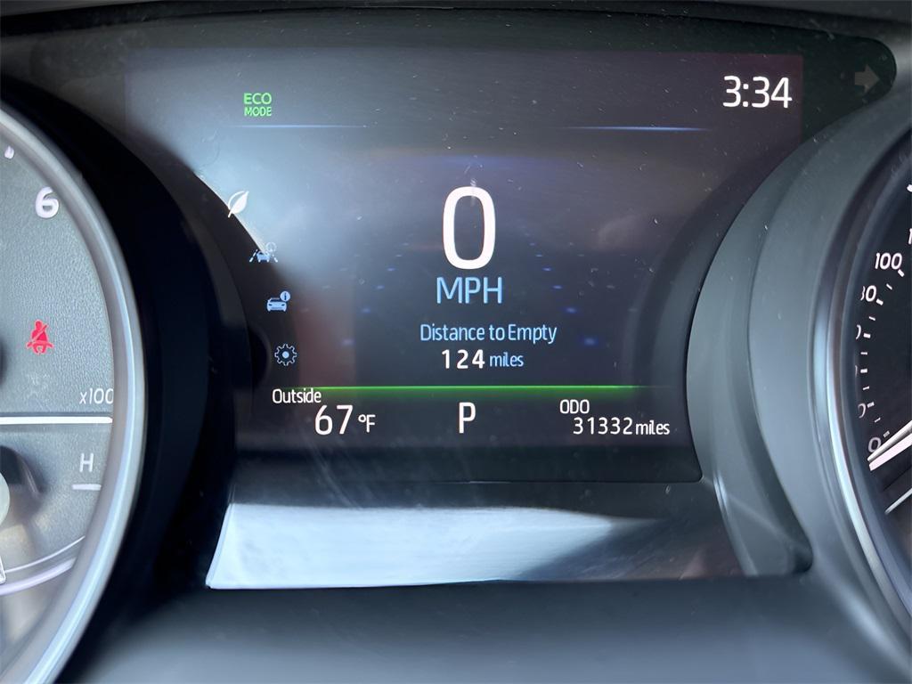 used 2023 Toyota Camry car, priced at $25,646