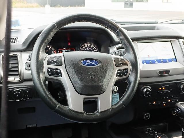 used 2021 Ford Ranger car, priced at $25,851