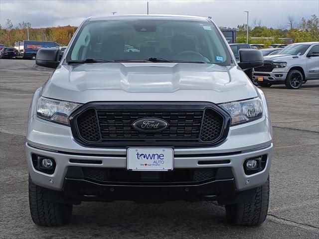 used 2021 Ford Ranger car, priced at $25,851