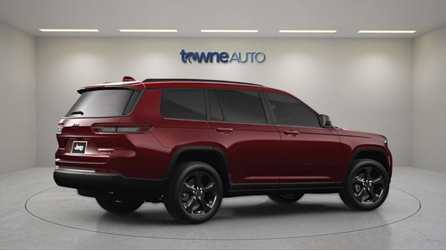 new 2024 Jeep Grand Cherokee L car, priced at $51,635