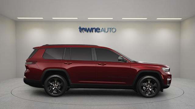 new 2024 Jeep Grand Cherokee L car, priced at $51,635