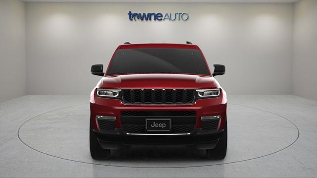 new 2024 Jeep Grand Cherokee L car, priced at $51,635