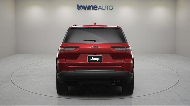 new 2024 Jeep Grand Cherokee L car, priced at $51,635