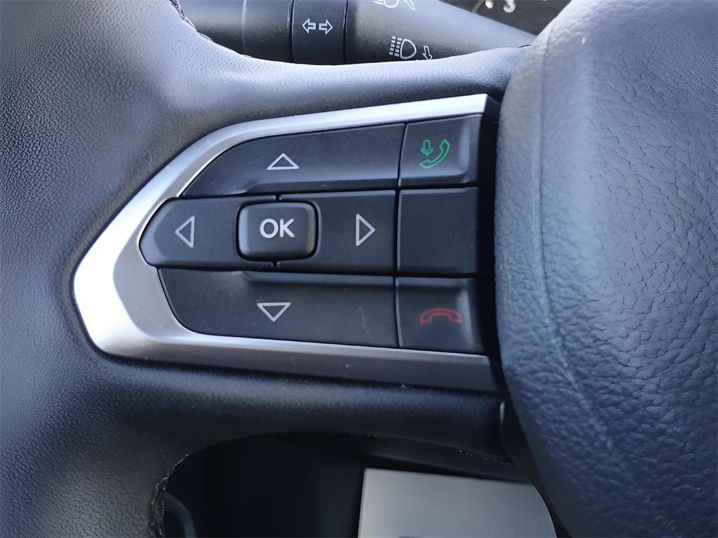 used 2023 Jeep Compass car, priced at $23,294