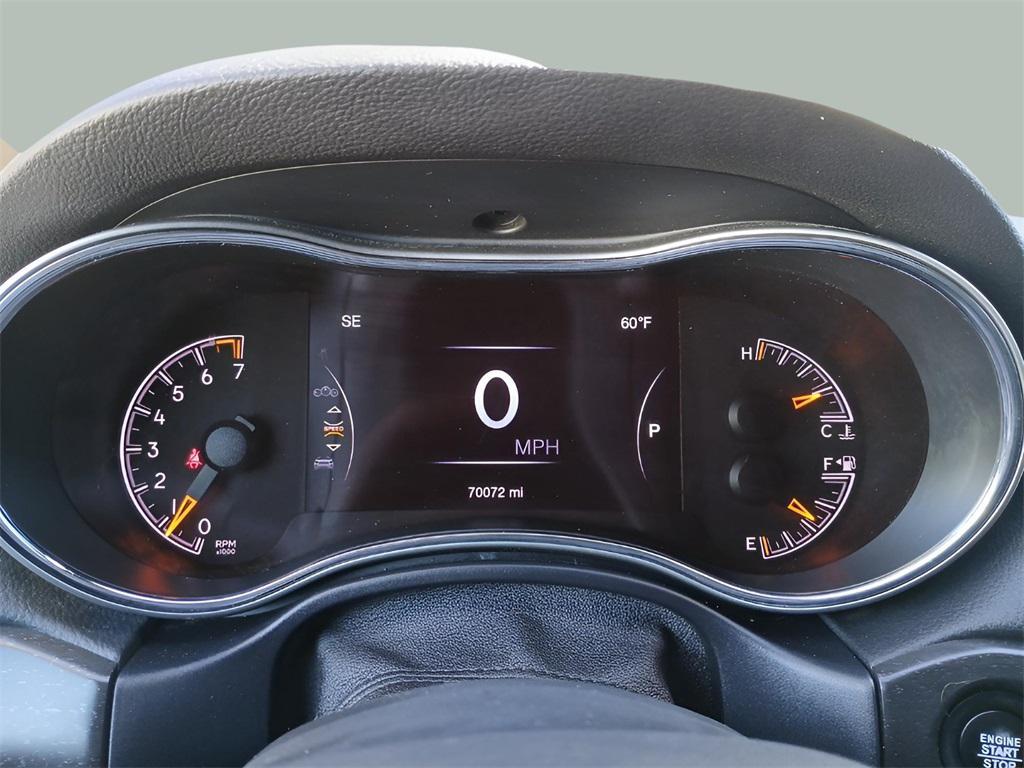 used 2018 Jeep Grand Cherokee car, priced at $19,569