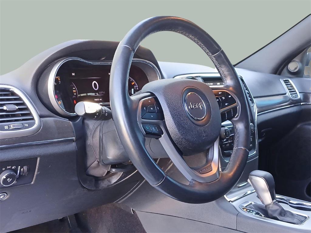 used 2018 Jeep Grand Cherokee car, priced at $19,569
