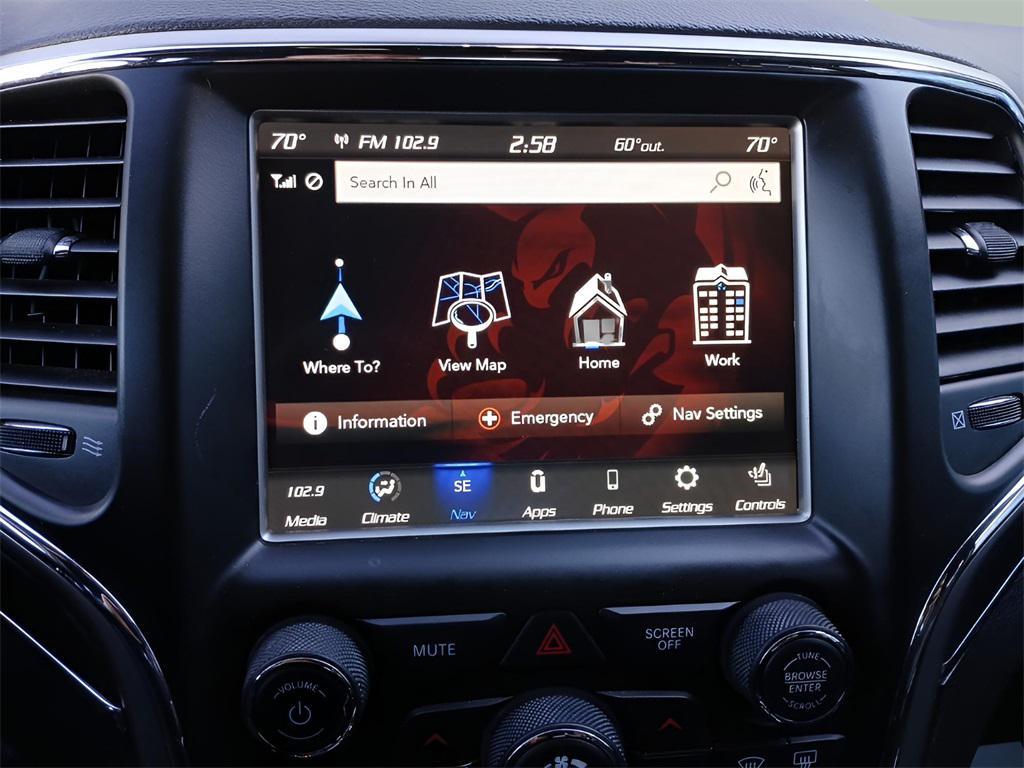 used 2018 Jeep Grand Cherokee car, priced at $19,569