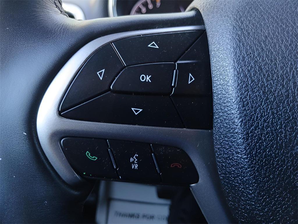 used 2018 Jeep Grand Cherokee car, priced at $19,569