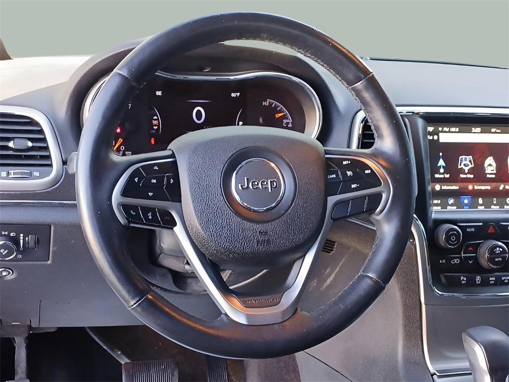 used 2018 Jeep Grand Cherokee car, priced at $19,569