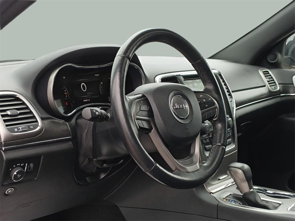 used 2018 Jeep Grand Cherokee car, priced at $17,736