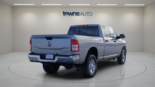 used 2019 Ram 2500 car, priced at $29,863