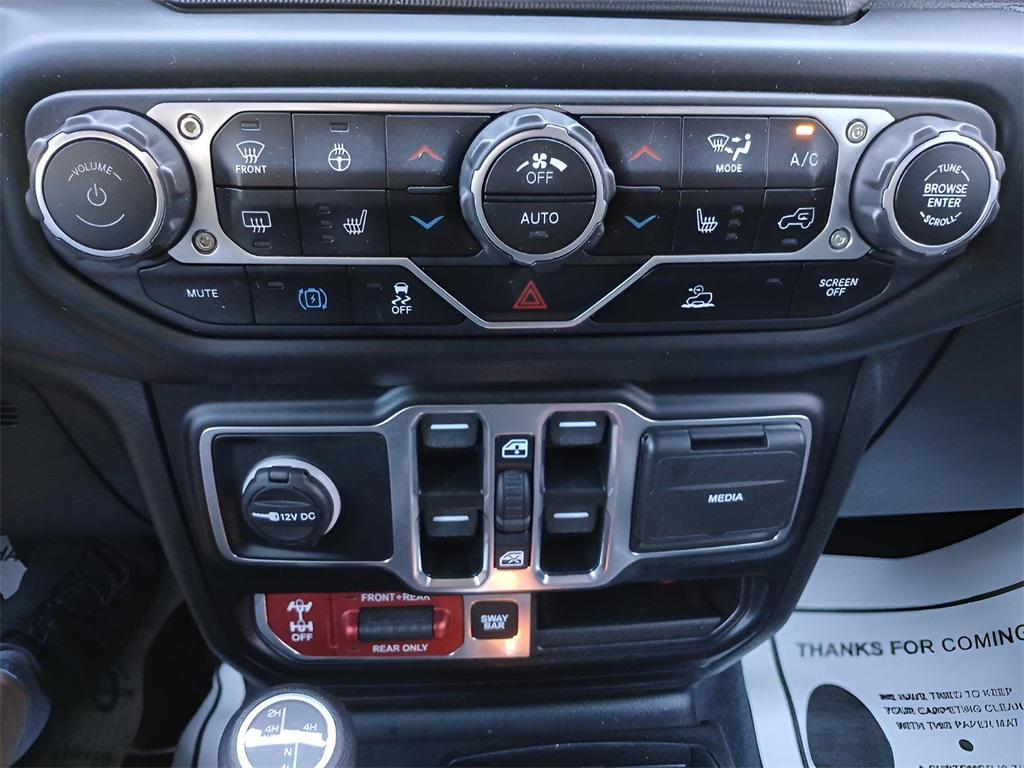 used 2023 Jeep Wrangler 4xe car, priced at $38,997