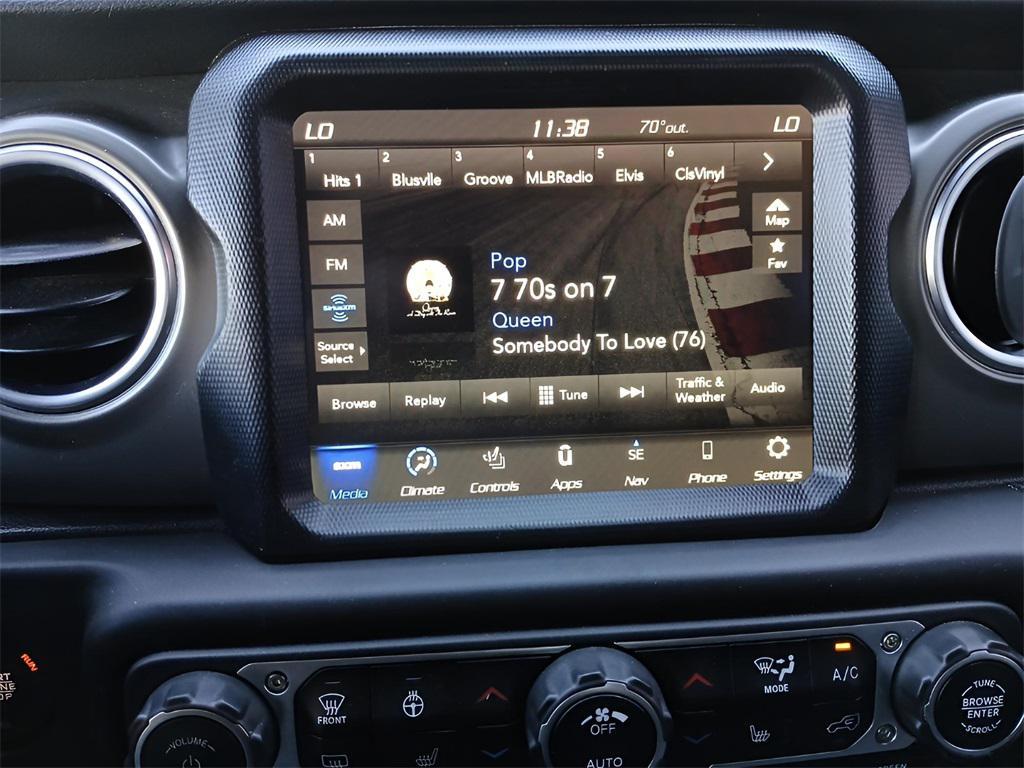 used 2023 Jeep Wrangler 4xe car, priced at $38,997