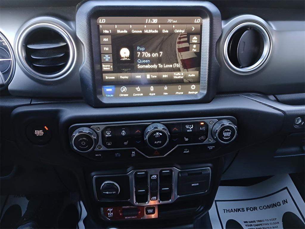 used 2023 Jeep Wrangler 4xe car, priced at $38,997