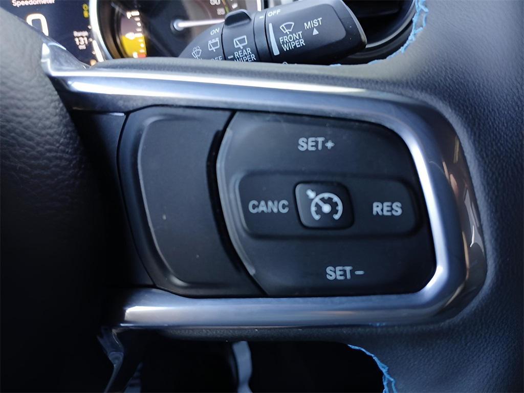 used 2023 Jeep Wrangler 4xe car, priced at $38,997