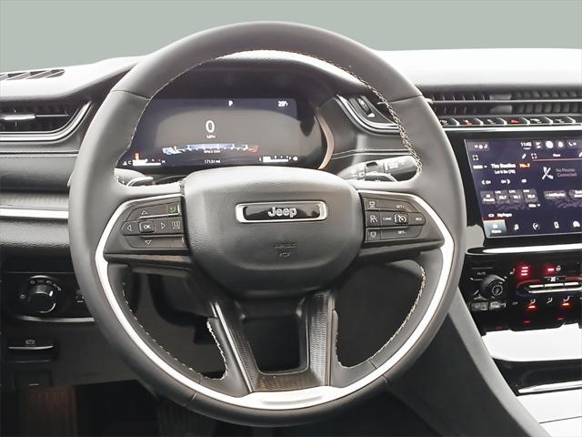 used 2023 Jeep Grand Cherokee car, priced at $35,305