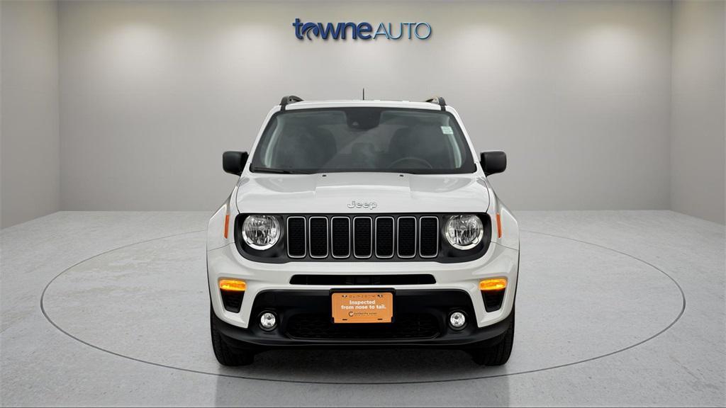 used 2023 Jeep Renegade car, priced at $21,292