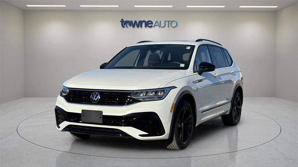used 2023 Volkswagen Tiguan car, priced at $28,270