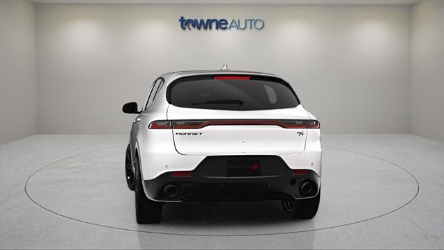 new 2024 Dodge Hornet car, priced at $36,449