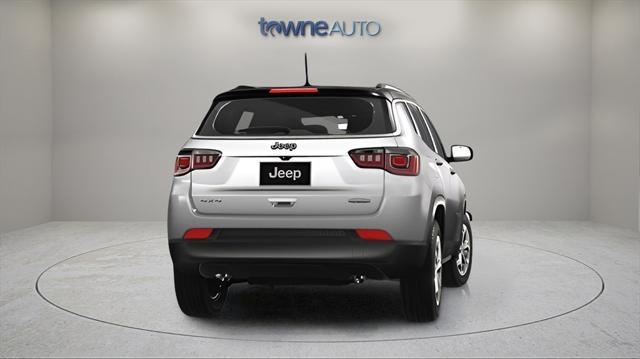 new 2024 Jeep Compass car, priced at $27,360