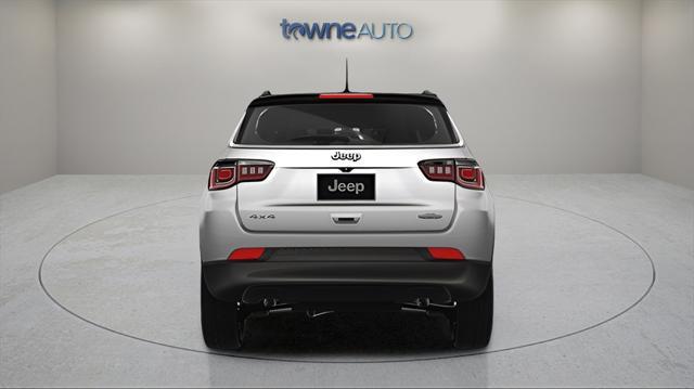 new 2024 Jeep Compass car, priced at $27,360