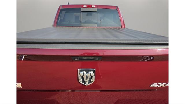 used 2018 Ram 1500 car, priced at $26,590