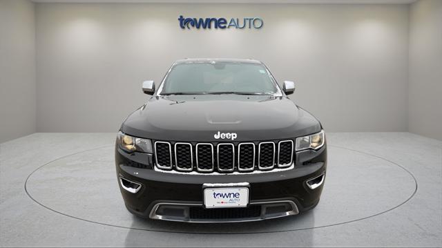 used 2022 Jeep Grand Cherokee car, priced at $31,285