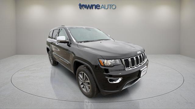 used 2022 Jeep Grand Cherokee car, priced at $31,285