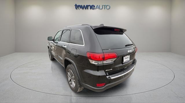 used 2022 Jeep Grand Cherokee car, priced at $31,285