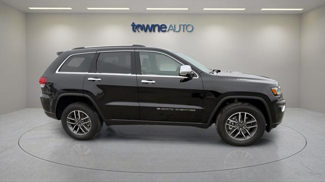 used 2022 Jeep Grand Cherokee car, priced at $31,285