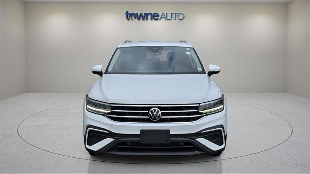 used 2022 Volkswagen Tiguan car, priced at $19,987