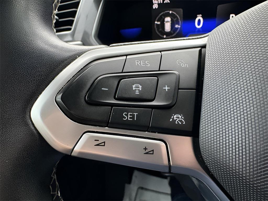 used 2022 Volkswagen Tiguan car, priced at $19,987