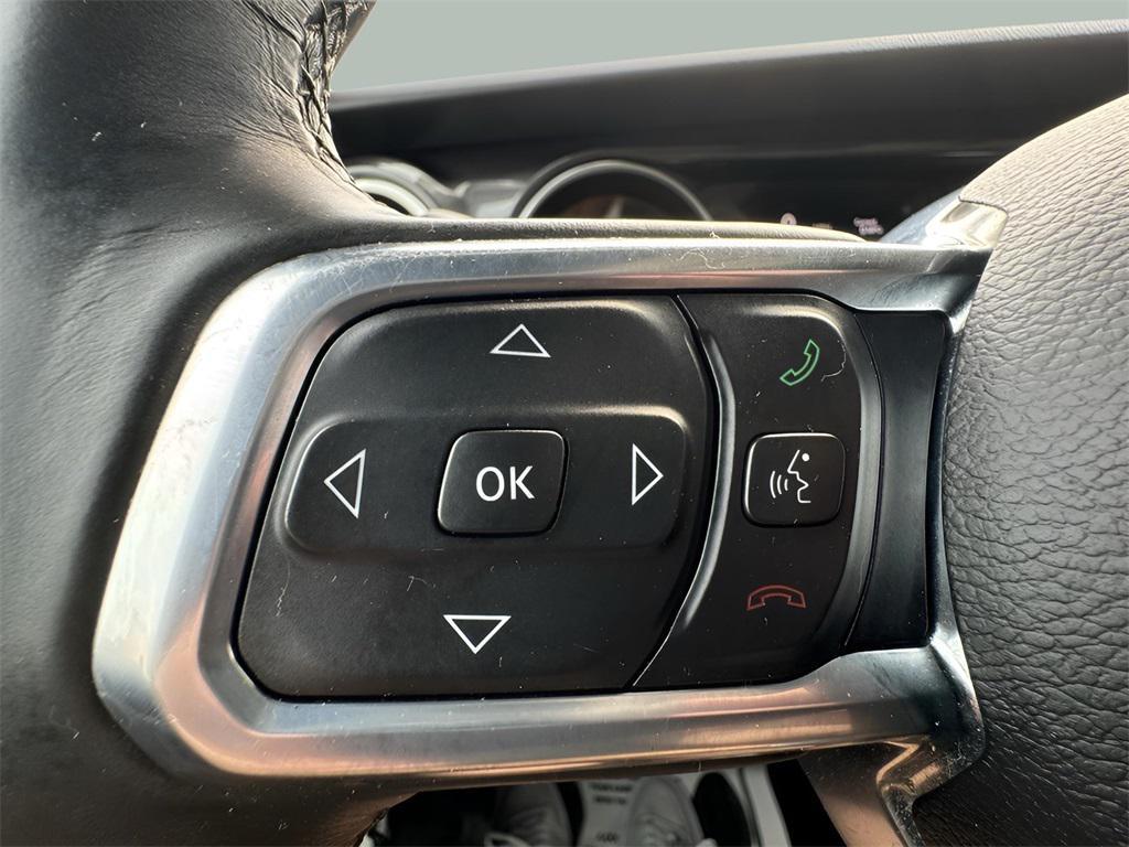 used 2019 Jeep Wrangler Unlimited car, priced at $27,641