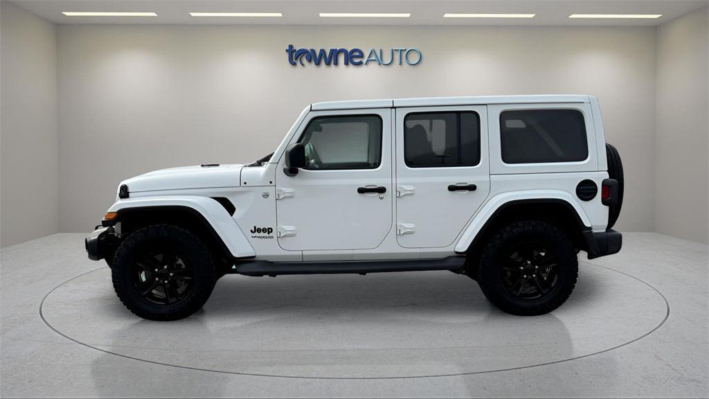 used 2019 Jeep Wrangler Unlimited car, priced at $27,641