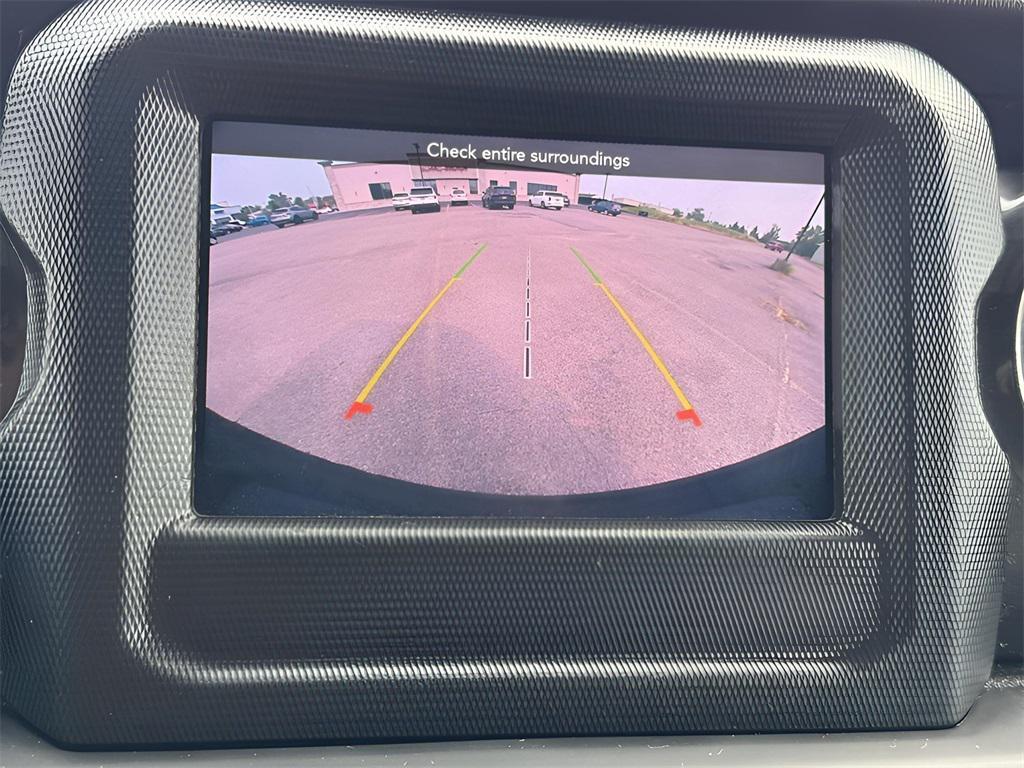 used 2019 Jeep Wrangler Unlimited car, priced at $27,641