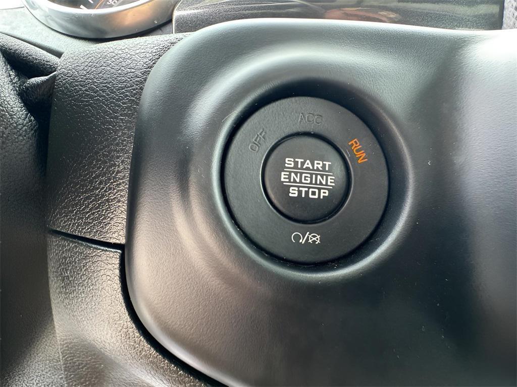 used 2019 Jeep Wrangler Unlimited car, priced at $27,641