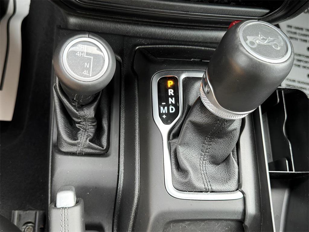 used 2019 Jeep Wrangler Unlimited car, priced at $27,641