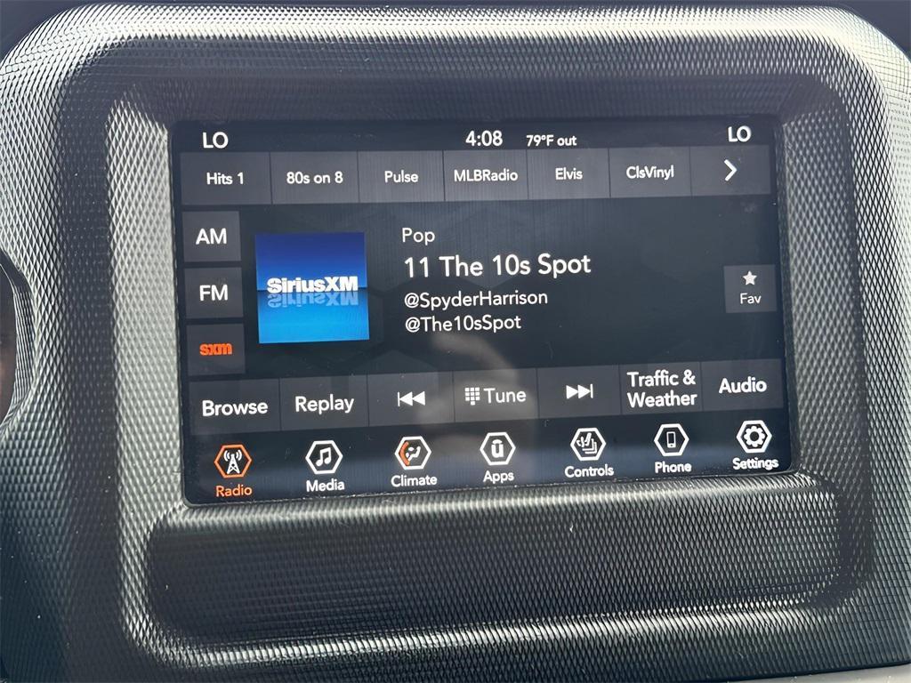 used 2019 Jeep Wrangler Unlimited car, priced at $27,641