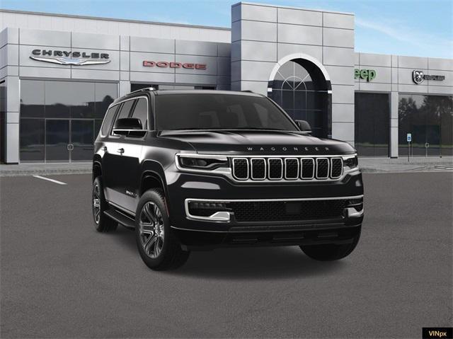 new 2024 Jeep Wagoneer car, priced at $67,635