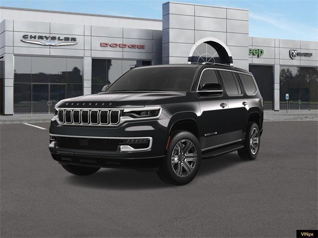 new 2024 Jeep Wagoneer car, priced at $67,635