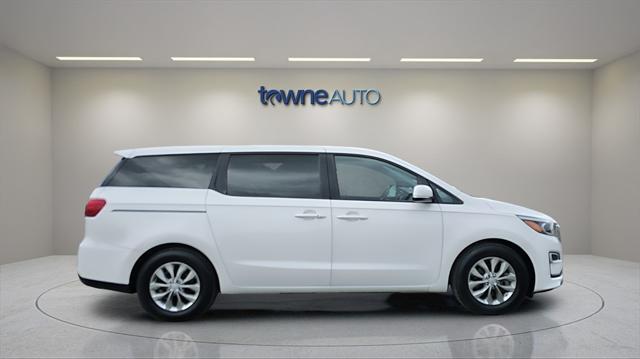 used 2020 Kia Sedona car, priced at $20,772