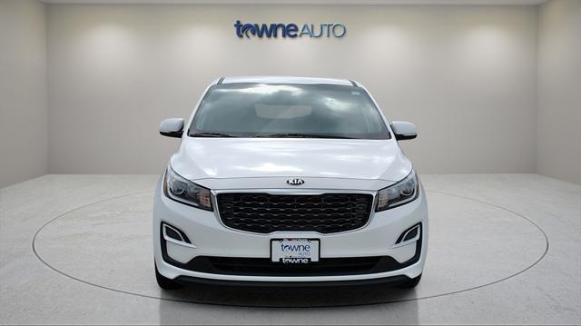 used 2020 Kia Sedona car, priced at $20,772