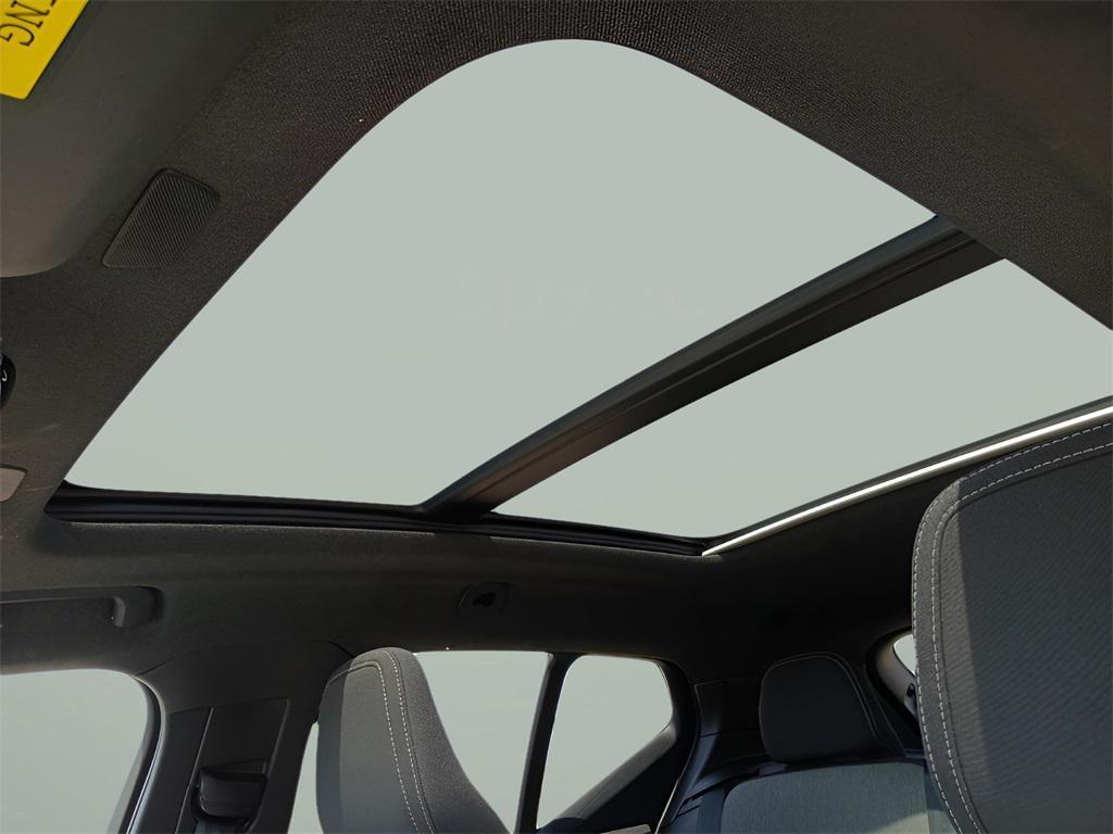used 2025 Volvo XC40 car, priced at $30,987