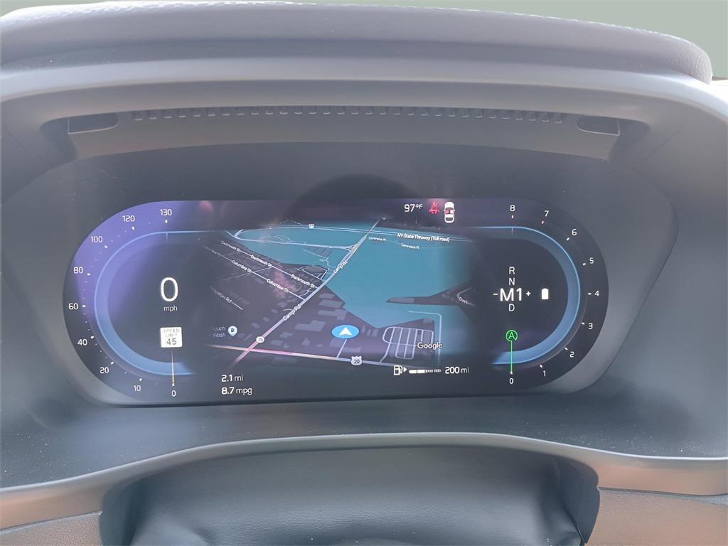 used 2025 Volvo XC40 car, priced at $30,987