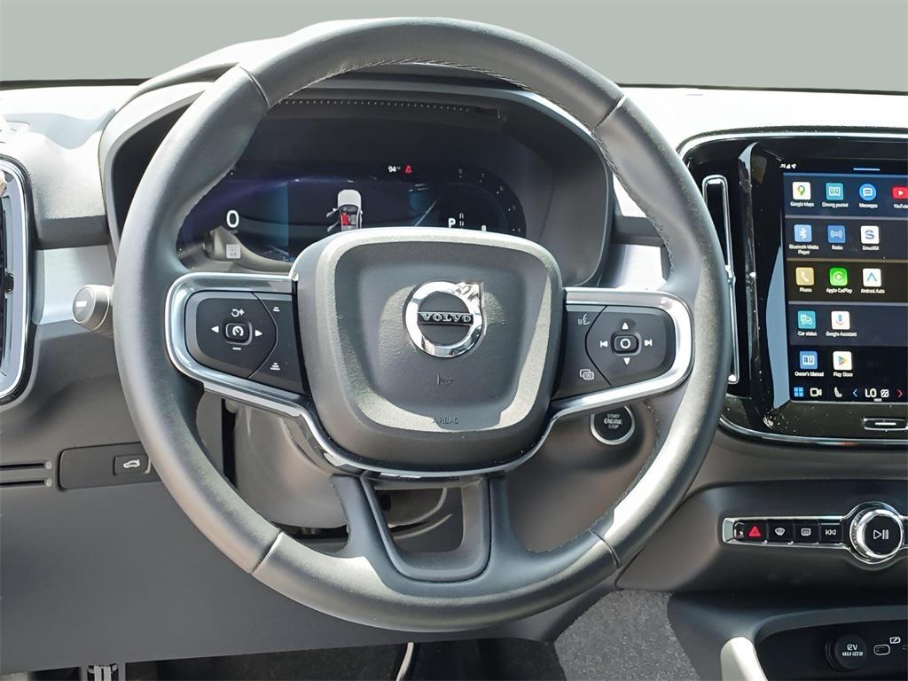 used 2025 Volvo XC40 car, priced at $30,987