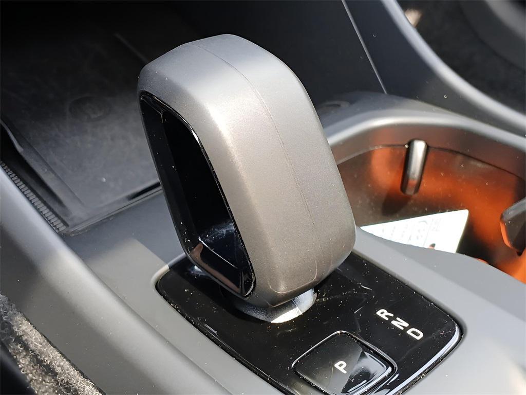used 2025 Volvo XC40 car, priced at $30,987