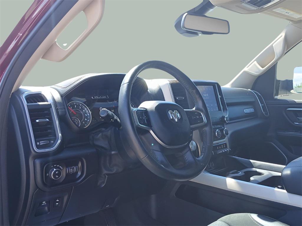 used 2020 Ram 1500 car, priced at $33,610